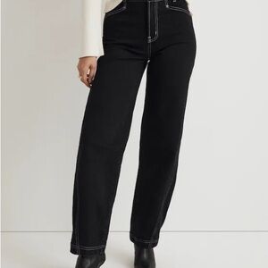Madewell Perfect Vintage Wide-Leg Jeans